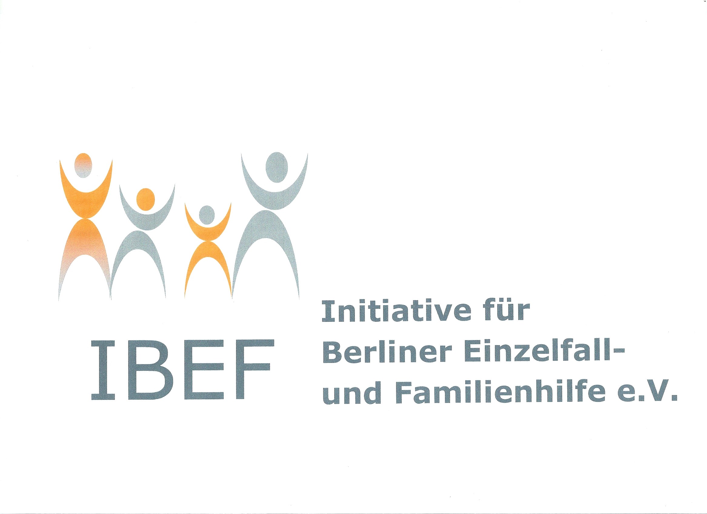 IBEF e. V. - Initiative f\u00fcr Berliner Einzelfall- und Familienhilfe e. V.